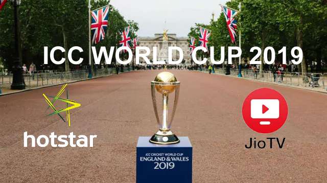 Photo of ICC World Cup 2019: Reliance Jio TV और Hotstar पर देख सकेंगे सभी मैच LIVE