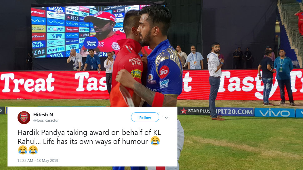 Photo of IPL 2019: हार्दिक पांड्या और केएल राहुल ने अपने शानदार प्रदर्शन से आलोचकों को करारा दिया जवाब