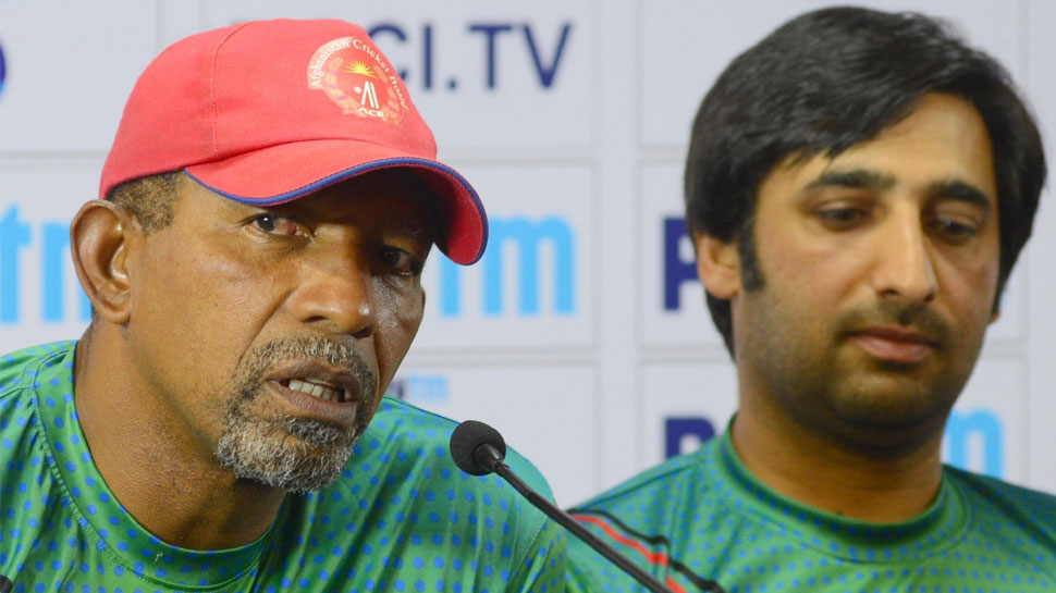 Photo of वर्ल्ड कप :कोच के बयान से मचा बवाल, सब कुछ ठीक नहीं है अफगानिस्तान खेमे में