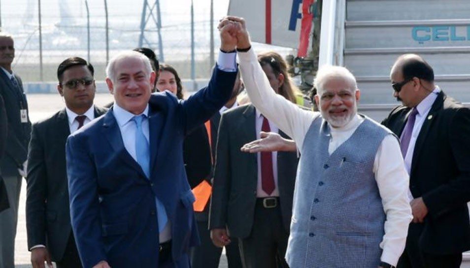 Photo of इजरायल के PM बेंजामिन नेतन्याहू ने अपने भारतीय समकक्ष नरेंद्र मोदी को दी बधाई…