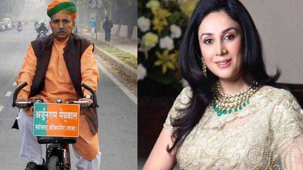 Photo of आम चुनाव 2019 में राजस्थान में जनता ने कितने पढ़े लिखे सांसदों पर जताया विश्वास,डॉक्टर, सीए करेंगे जनता की सेवा