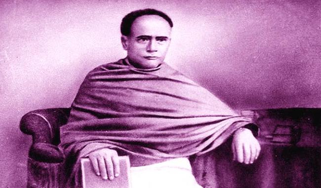 Photo of ईश्वर चंद्र विद्यासागर पर सुलगी बंगाल की सियासत…