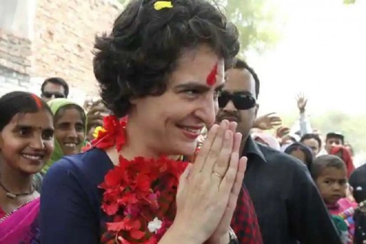 Photo of आज वाराणसी में प्रियंका गांधी करेंगी रोड शो की शुरुआत, लेंगी बाबा विश्वनाथ का आशीष