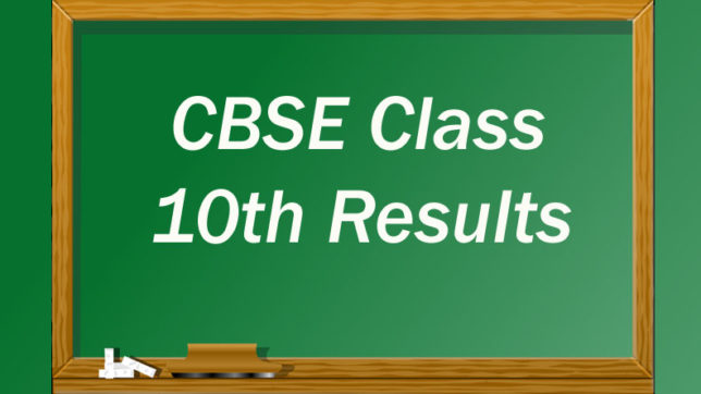 Photo of CBSE Class 10th Result 2019: CBSE परीक्षा का परिणाम कर दिया घोषित, पहले नंबर पर 13, दूसरे नंबर पर 25 और 59 छात्र तीसरे नंबर पर