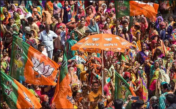 Photo of BJP ट्विटर पर बनी दुनिया की सबसे बड़ी पार्टी, इतने करोड़ के पार पहुंचे फॉलोअर