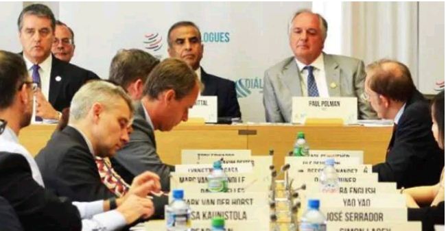 Photo of तो इसलिए दिल्ली में हुई WTO की महत्वपूर्ण बैठक, सामने आई ये बड़ी वजह…
