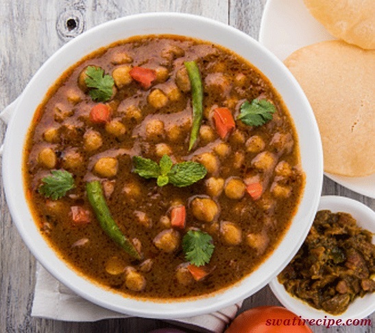 Photo of जानें ढाबे वाली रेसिपी बनाने का तरीका ,मजेदार स्वाद के लिए बनाए ‘छोले’,