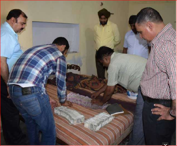 Photo of पादरी एंथनी के घर से 6.65 करोड़ गायब करने के मामले में, पुलिस ने 2.11 करोड़ से अधिक की रकम और बरामद की