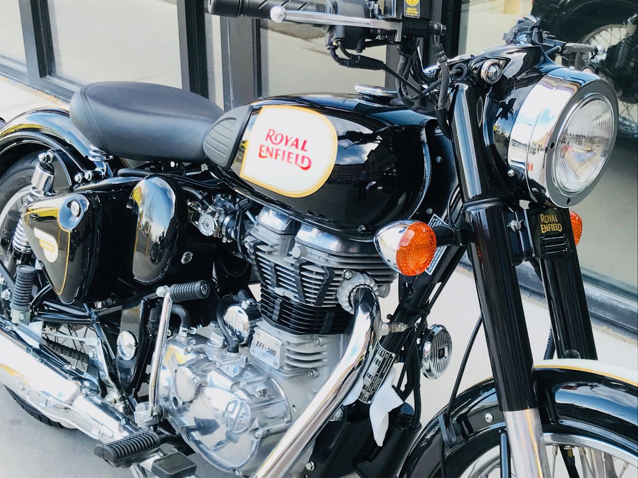 Photo of Royal Enfield  ने 7,000 मोटरसाइकिलों को किया रिकॉल