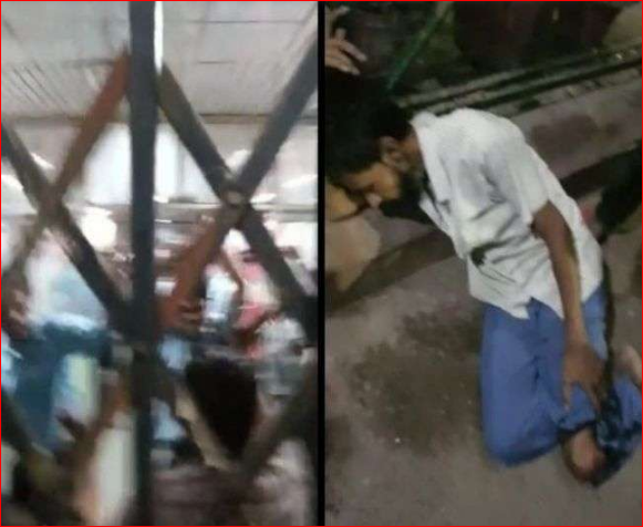 Photo of केजीएमयू: ट्रामा सेंटर में डॉक्टरों पर मरीज की मौत का आरोप, तैनात सुरक्षाकर्मियों ने चैनल बंद करके डंडे से पीटा