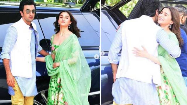 Photo of फिल्म ‘ब्रह्मास्त्र’ से पहले दर्शकों को इस तरह खुश कर गए रणबीर-आलिया