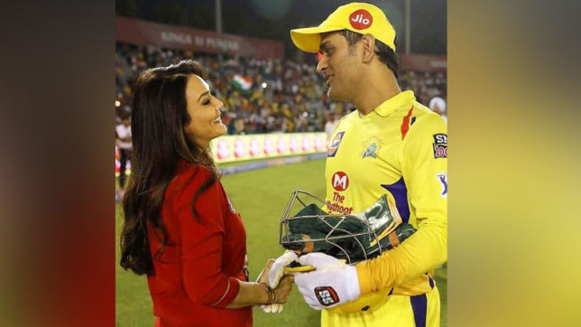 Photo of प्रीति ने MS धोनी की  बेटी  जीवा को किडनैप करने की दी धमकी
