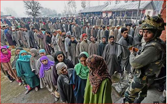 Photo of इमामसाहब में शुक्रवार की तड़के हुई मुठभेड़, पथराव व गिरफ्तारियों का मतदान पर पड़ेगा भारी असर