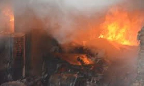 Photo of लापरवाही और अनदेखी का आलम हो तो न आग को रोका जा सकता है और न ही इस कारण होने वाले नुकसान को थामा