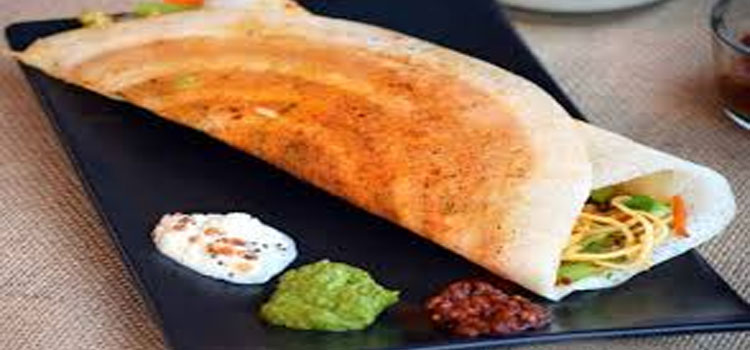 Photo of ऐसे बनाएं नूडल्स डोसा, चाइनीज पर लगाएं इंडियन तड़का