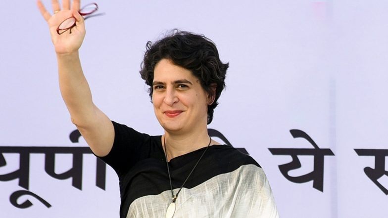 Photo of प्रियंका गाँधी : घर के अंदर खुद को कर लूंगी बंद ,जिस दिन होगा डर