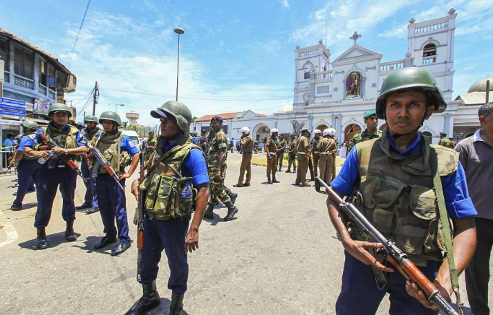 Photo of श्रीलंका हमले के आरोपी पर किया बड़ा खुलासा…