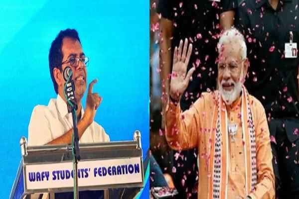 Photo of केरल में कांग्रेस नेता एपी अब्दुल्लाकुट्टी ने नरेंद्र मोदी की तारीफ की और कहा -प्रधानमंत्री ने गांधीवादी नीतियों को अपनाया