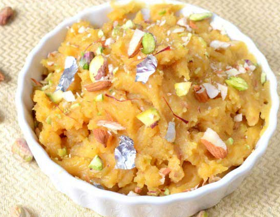 Photo of आलू का हलवा