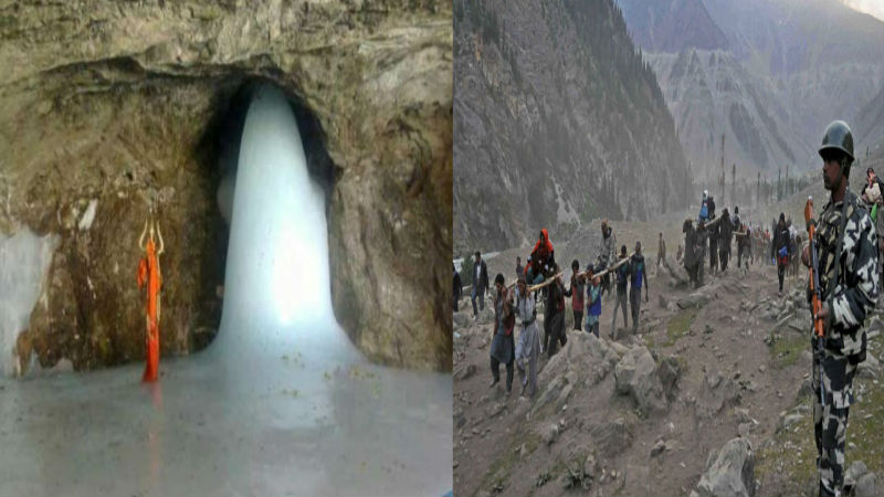 Photo of बड़ी खबर :एक जुलाई से शुरू होगी यात्रा,’अमरनाथ यात्रा की तैयारियों को लेकर हुई उच्‍च स्‍तरीय बैठक