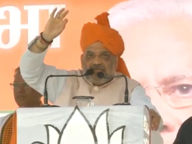 Photo of अमित शाह ने कहा- केंद्र की योजनाओं को कमलनाथ सरकार ने रोका