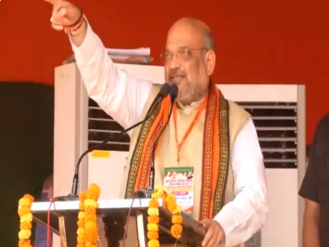 Photo of Rewa में भाजपा अध्यक्ष अमित शाह कहा – महागठबंधन की सरकार बनी तो हर दिन अलग होगा PM