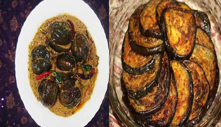 Photo of बैंगन की सब्जी को दे नया लुक बनाकर बंगाली डिश ‘बैंगन भाजा’