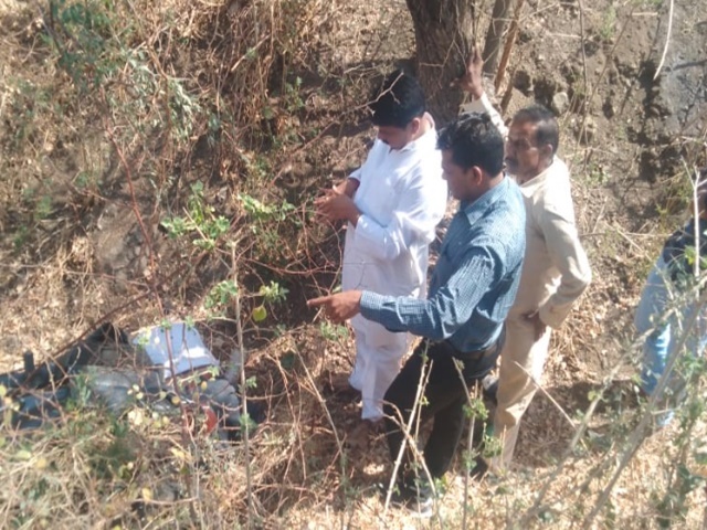 Photo of हादसे में बहनोई की मौत की खबर मिलते ही गृह मंत्री बाला बच्चन भी घटनास्थल पर पहुंचे