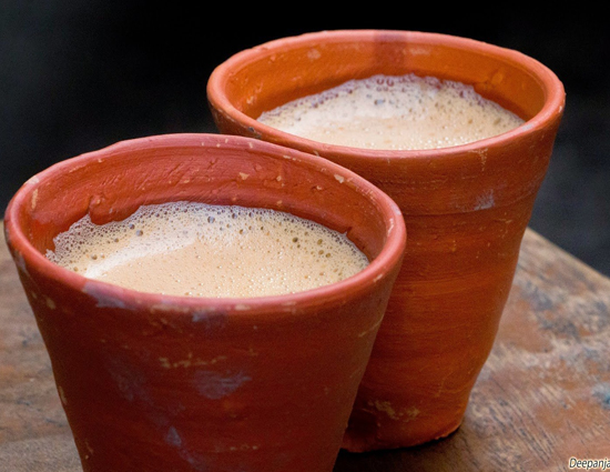 Photo of गुणों का खज़ाना है कुल्हड में