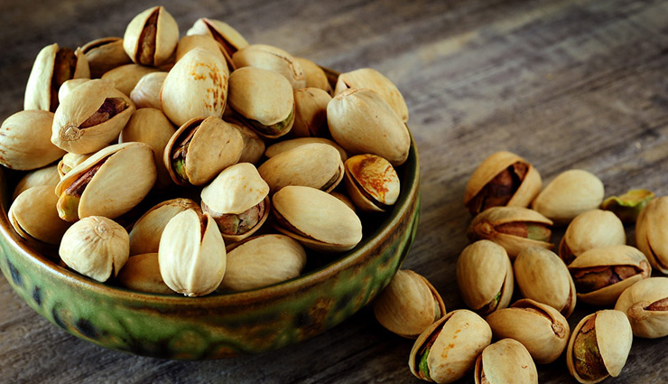 Photo of बुढ़ापे तक स्वस्थ रखने की ताकत रखता है पिस्ता,