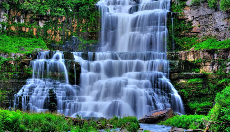 Photo of देखने के लिए लगता है सैलानियों का जमावड़ा,विश्व के ये 5 बेहतरीन झरने