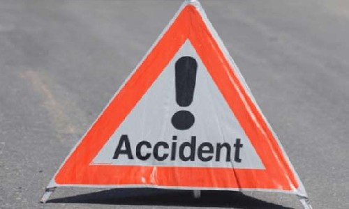 Photo of डीसीएम व बोलेरो की भिड़ंत में हुई दो की मौत, तीन लोगों की हालत गंभीर