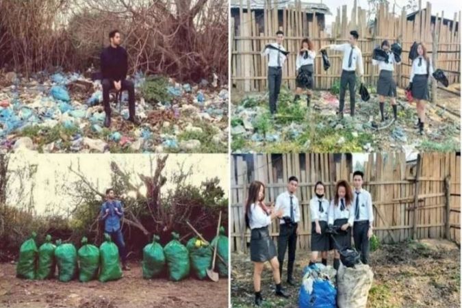 Photo of इस नए चैलेंज में डूबा सोशल मीडिया, जानिए कैसे पूरा होगा टास्क ?