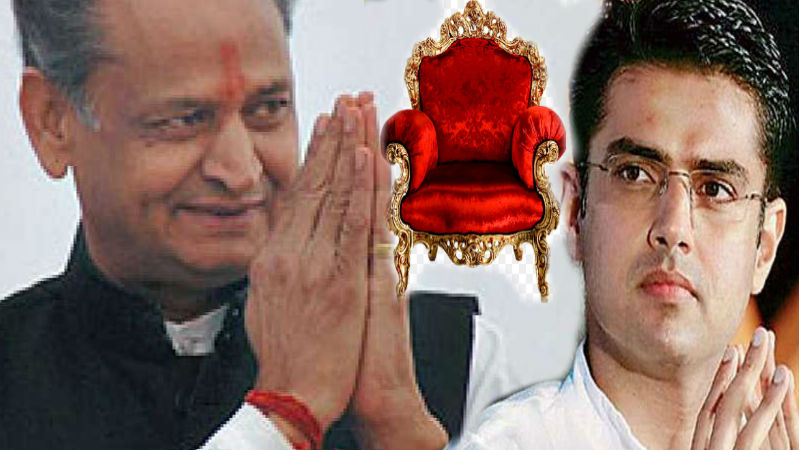 Photo of राजस्थान की हार : अशोक गहलोत व सचिन पायलट के खेमे आमने-सामने…