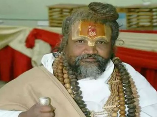 Photo of भोपाल में कम्प्यूटर बाबा के खिलाफ आचार संहिता उल्लंघन का मामला दर्ज