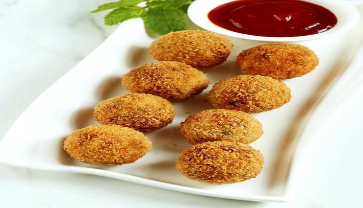Photo of घर में इस तरह बनाइये आलू के क्रिस्पी बॉल्स, स्नैक्स को मिलेगा नया रंग