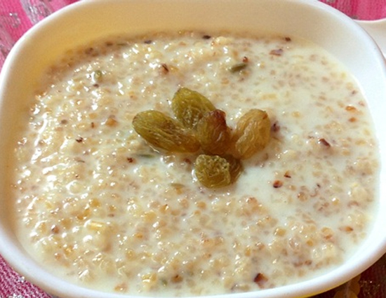 Photo of सुबह नाश्ते में दलिये का सेवन रखेगा रोगो से मुक्त