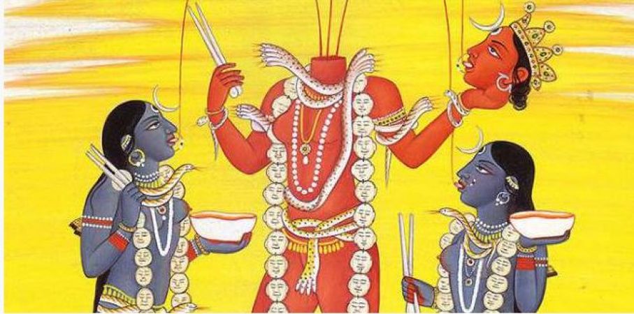 Photo of जानिए ऐसी क्या वजह थी जिसके लिए देवी माँ ने अपना ही सर कर दिया था धड़ से अलग