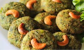 Photo of घर पर ही बनाएं स्वादिष्ट पालक-मशरूम टिक्की
