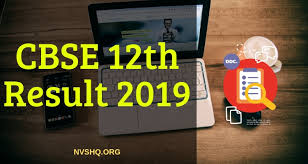 Photo of CBSE 12th result 2019: 12वीं कक्षा के परीक्षा परिणाम कर दिए घोषित, यूपी की हंसिका और करिश्मा ने किया टॉप