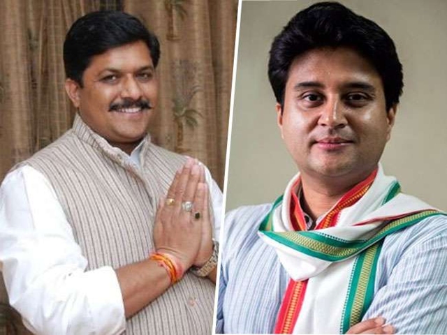 Photo of Guna Lok Sabha Elections 2019 : गुना-शिवपुरी संसदीय सीट पर सिंधिया परिवार या समर्थकों का कब्जा