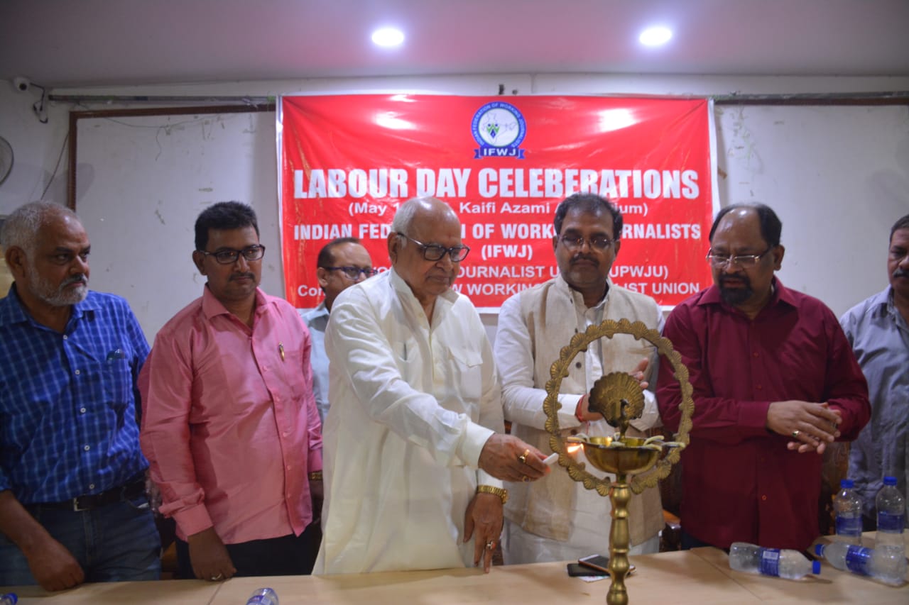 Photo of परिवर्तनों के लिए तैयार रहे मीडिया, श्रमिकों की गुणवत्ता बढ़ाने पर भी काम हो-विधानसभा अध्यक्ष