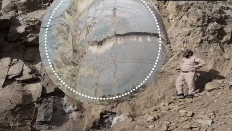 Photo of खुदाई के दौरान मिला डायनासोर के जमाने का 2 करोड़ साल पुराना पेड़, पूरी खबर पढ़कर हिल जाओगे…