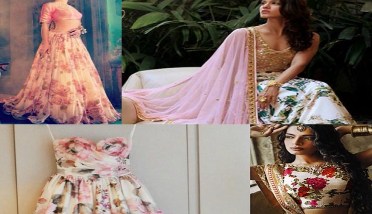 Photo of गर्मियों में बने रहेंगे फैशनेबल,वॉर्डरोब में शामिल करें फ्लोरल पैटर्न,