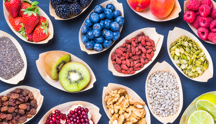 Photo of आपके इम्यून सिस्टम को बेहतर बनाते है ये आहार…