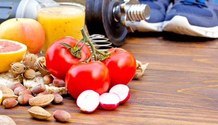 Photo of अपने भोजन में जरुर शामिल करे टमाटर, दूर होंगी ये शारीरिक समस्याएँ