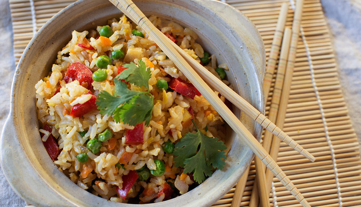 Photo of स्वाद और सेहत का संगम ,इस तरह बनाए ब्रोकली कैप्सिकम पुलाव