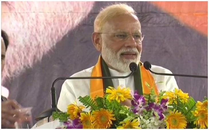 Photo of वाराणसी में मोदी लाइव:मोदी ने बाबा विश्‍वनाथ की पूजा की,थोड़ी देर में कार्यकर्ताओं को संबोधन