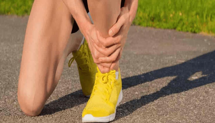 Photo of एड़ी की मोच के दर्द को दूर करेंगे ये उपाय, मिनटों में मिलेगा आराम