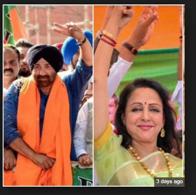 Photo of बेटे-पत्नी की जीत पर यूं जश्न मना रहे हैं धर्मेंद्र, लिखा- अच्छे दिन आ गए